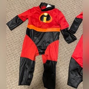 12-18 months Incredibles costume